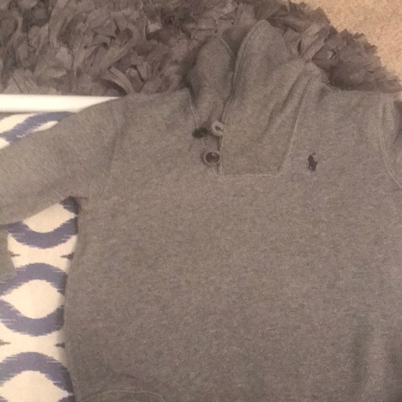 Polo by Ralph Lauren Other - Boys polo sweatshirt Polo by Ralph Lauren Other - Boys polo sweatshirt